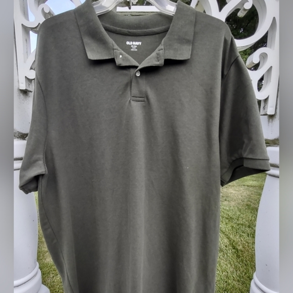 ARMY GREEN, XXL TALL. NWT, no pricing